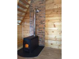 Купить Печь отопительная Везувий Комфорт 100 (ДТ-3С) в Барановичах в Барановичах