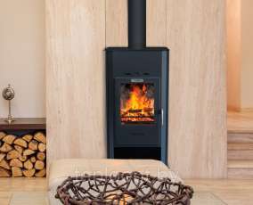 Стальной недорогой камин Сибирь 8 фото в Барановичах