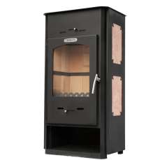 Недорогой камин с шамотом Сибирь 8 фото в Барановичах