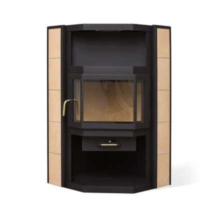 Печь-камин Мета-Бел АОТ 9.0-04 (в модификации Амур) Амазонка бай фото в Барановичах