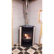 Купить отопительную печь-камин Мета-Бел Амур в Барановичах фото в Барановичах