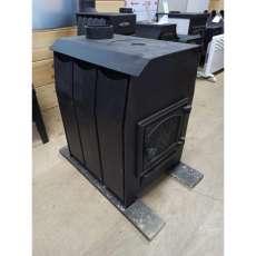 Купить Печь отопительная Везувий Комфорт 100 (ДТ-3) в Барановичах в Барановичах