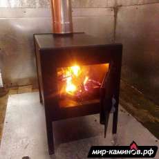 Купить везувий Буржуйка мини в Барановичах  в Барановичах