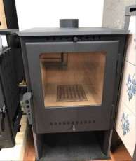 Купить Печь-камин Варвара Гармония 105 (графит) в Барановичах в Барановичах