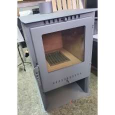 Купить Печь-камин Варвара Гармония 105 (графит) в Барановичах в Барановичах