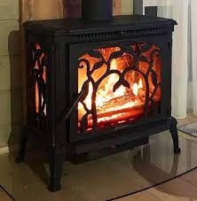 Купить Печь-камин NORDflam Arica в интерьере в Барановичах Амазонка бай фото в Барановичах