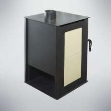 Купить Печь-камин Варвара Гармония 105 (плитка) в Барановичах в Барановичах