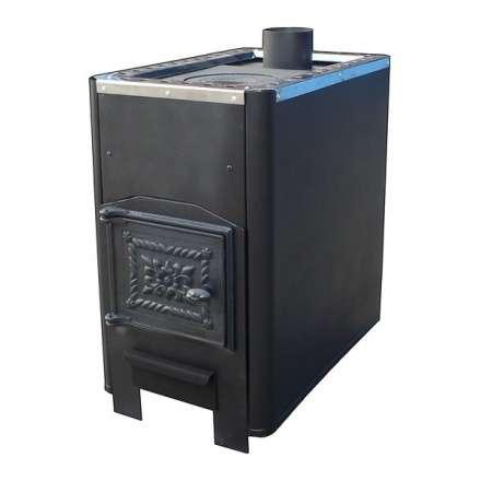 Печь Варвара Уют 1-конфорочная с верхним дымоходом купить в Барановичах