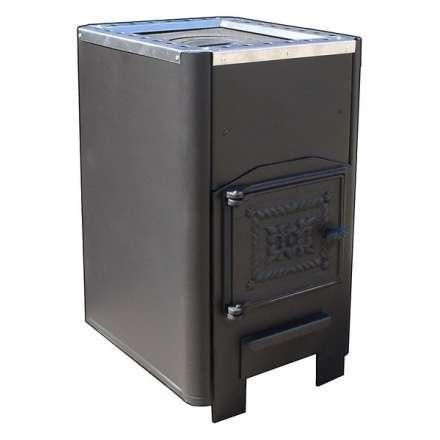 Печь Варвара Уют 1-конфорочная купить в Барановичах