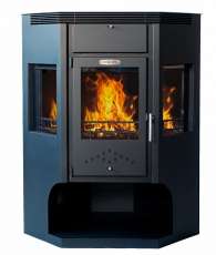 Печь-камин Сибирь 15 Амазонка бай фото в Барановичах