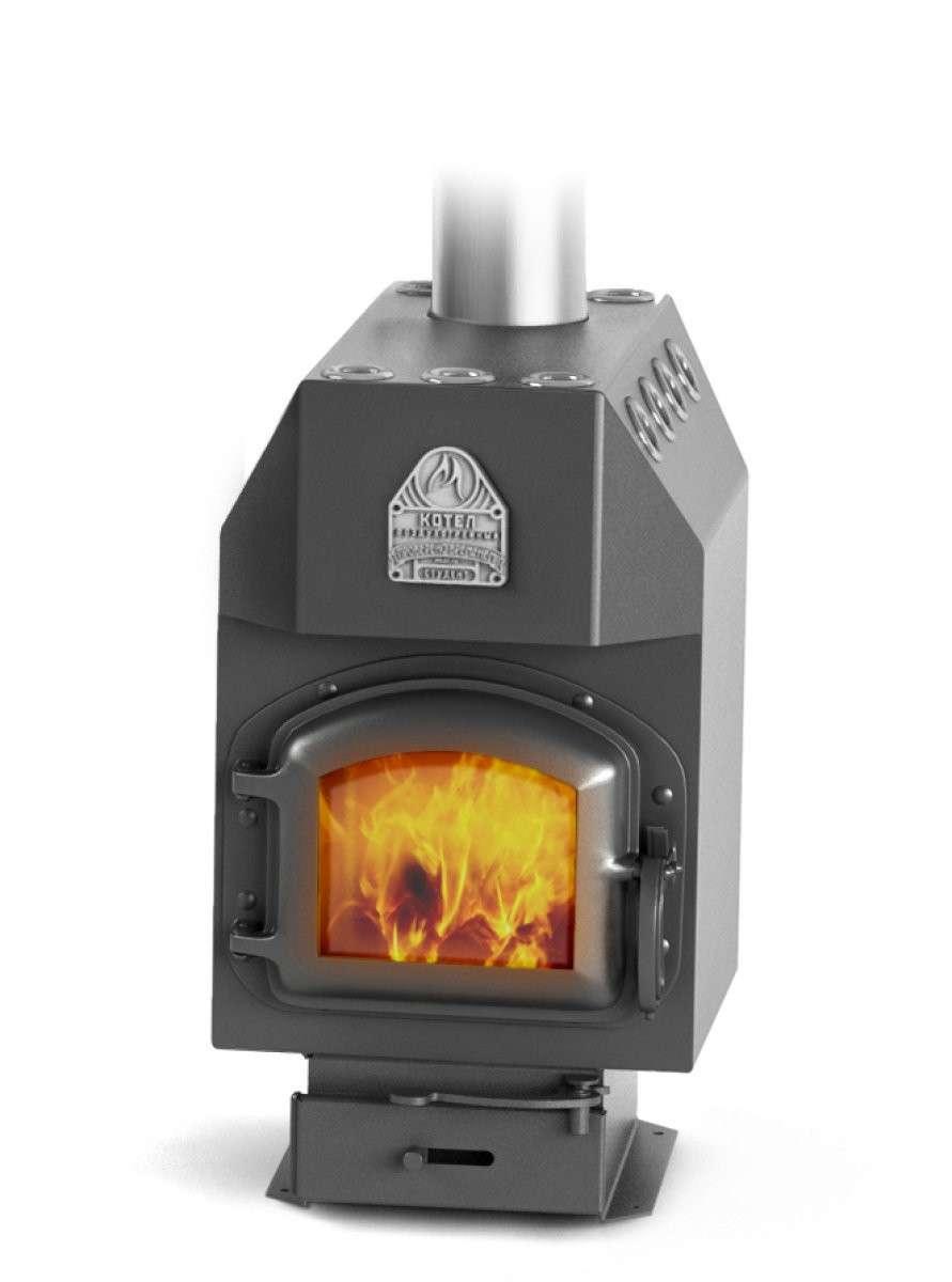 Отопительная печь Термофор Студент Уголь, ЧД, ЧК, ЗГ, ТВ Амазонка бай фото в Барановичах