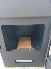 Купить Печь-камин Варвара Гармония 1309 (чёрная) в Барановичах в Барановичах