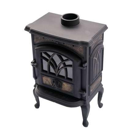 Недорогой камин Сибирь 7 чугунная фото в Барановичах