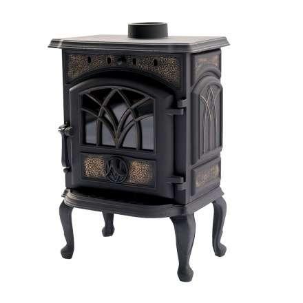 Печь-камин Сибирь 7 чугунная Амазонка бай фото в Барановичах