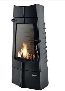 Печь-камин Invicta Chamane 14 Амазонка бай фото в Барановичах