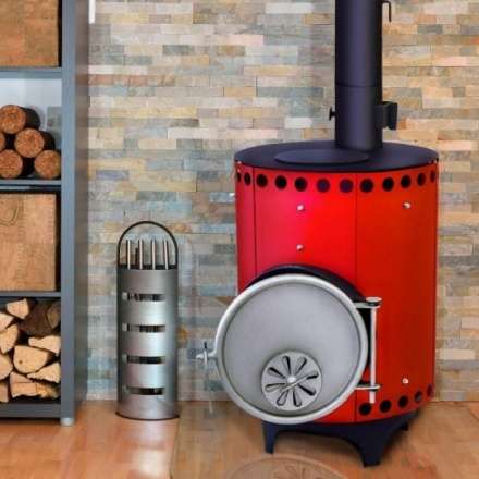 Печь воздухогрейная СТОЛЫПИНКА в Барановичах