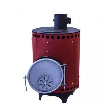 Печь воздухогрейная "СТОЛЫПИНКА" Амазонка бай фото в Барановичах