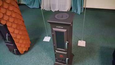 Недорогая печь Термофор Статика Тетра Мини фото в Барановичах