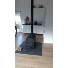 Купить Печь отопительная Везувий "Комфорт 200" (ДТ-3) с т/о в Барановичах в Барановичах