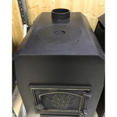 Купить Печь отопительная Везувий Комфорт 200 (ДТ-3) с т/о в Барановичах в Барановичах