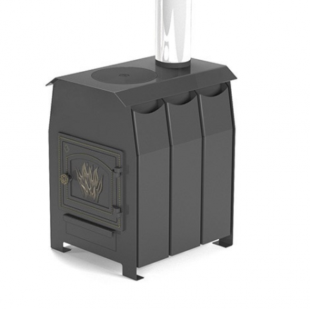 Печь отопительная Везувий Комфорт 200 (ДТ-3) с т/о купить в Барановичах