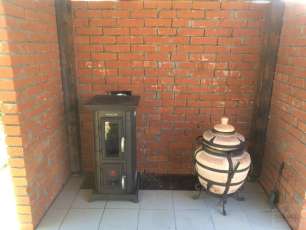 Недорогая стальная печь Термофор Статика Тетра фото в Барановичах