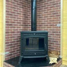 Купить Печь-камин EVEREST F12 в Барановичах в Барановичах