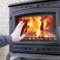 Купить Печь-камин EVEREST F12 в Барановичах в Барановичах