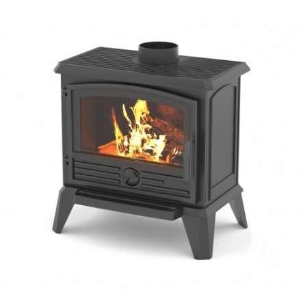 Печь-камин EVEREST F8 Амазонка бай фото Печь-камин EVEREST F8 купить в Барановичах