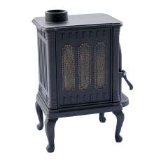 Отопительная печь со стеклом Сибирь 6 фото в Барановичах