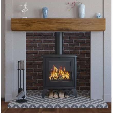 Купить чугунный Печь-камин EVEREST S13 в Барановичах в Барановичах