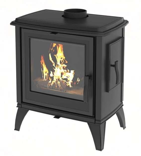 Печь-камин EVEREST S13 Амазонка бай фото в Барановичах