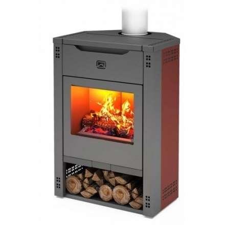 Печь-камин Теплодар Кадриль Амазонка бай фото в Барановичах