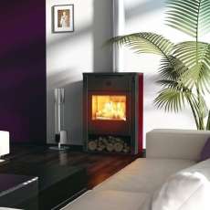 Стальной камин Теплодар Кадриль фото в Барановичах