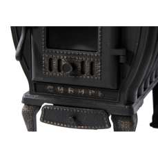 Купить печь-камин недорогую "Сибирь" в Барановичах фото в Барановичах