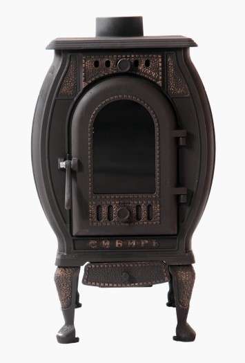 Печь отопительно-варочная чугунная  в Барановичах