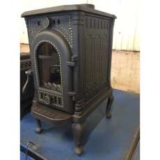 Купить печь-камин недорогую "Сибирь" в Барановичах фото в Барановичах