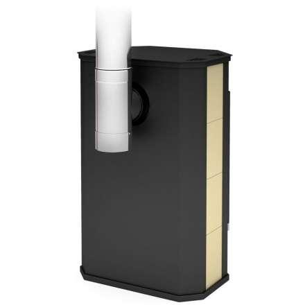 Стальной камин Теплодар Румба фото в Барановичах