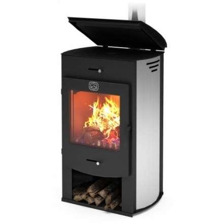 Печь-камин Теплодар Танго плюс Амазонка бай фото в Барановичах