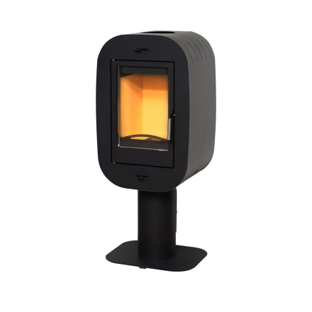 Купить отопительную печь-камин Мета-Бел Луара в Барановичах фото в Барановичах