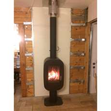Купить стильный камин на ножке Мета-Бел Луара в Барановичах фото в Барановичах