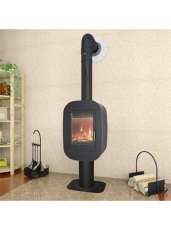 Купить стильный камин на ножке Мета-Бел Луара в Барановичах фото в Барановичах