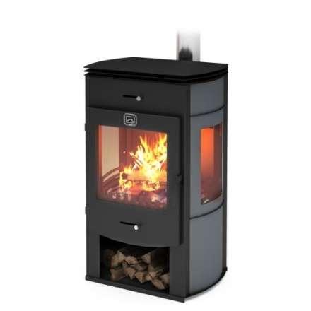 Печь-камин Теплодар Танго Трио Амазонка бай фото в Барановичах