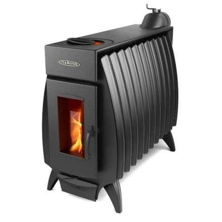 Отопительная печь Термофор Огонь-батарея 9Б антрацит купить в Барановичах