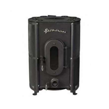 Печь отопительная Бренеран-Канадка плюс АОТ-04 Амазонка бай фото в Барановичах