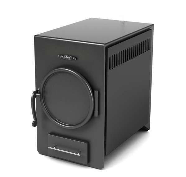 Отопительная печь Термофор Нормаль-2 антрацит, ТЗ купить в Барановичах