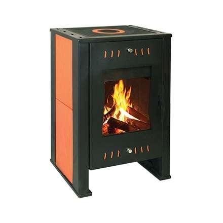 Печь-камин Теплодар Твист Амазонка бай фото в Барановичах