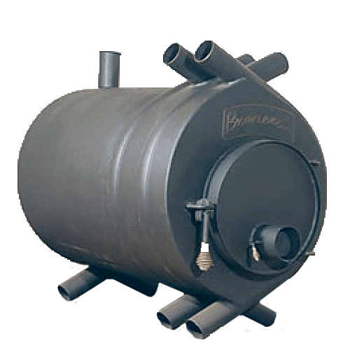 Печь отопительная Бренеран-Аква АОТВ-12 Амазонка бай фото в Барановичах