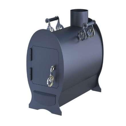 Печь Буран Буржуйка Амазонка бай фото в Барановичах