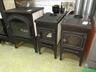 Купить стальную печь отопительную Везувий В5 в Барановичах в Барановичах